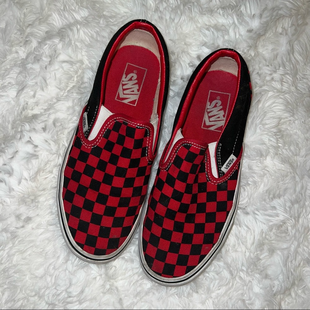Vans Classic Slip Ons